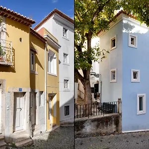 Alfama Yellow House Apartmán Lisboa