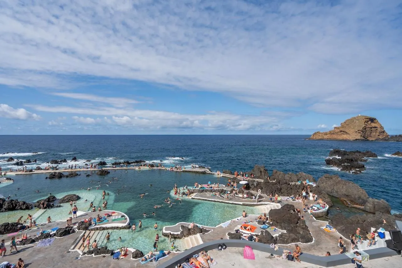 Campo & Mar Apartments Porto Moniz
