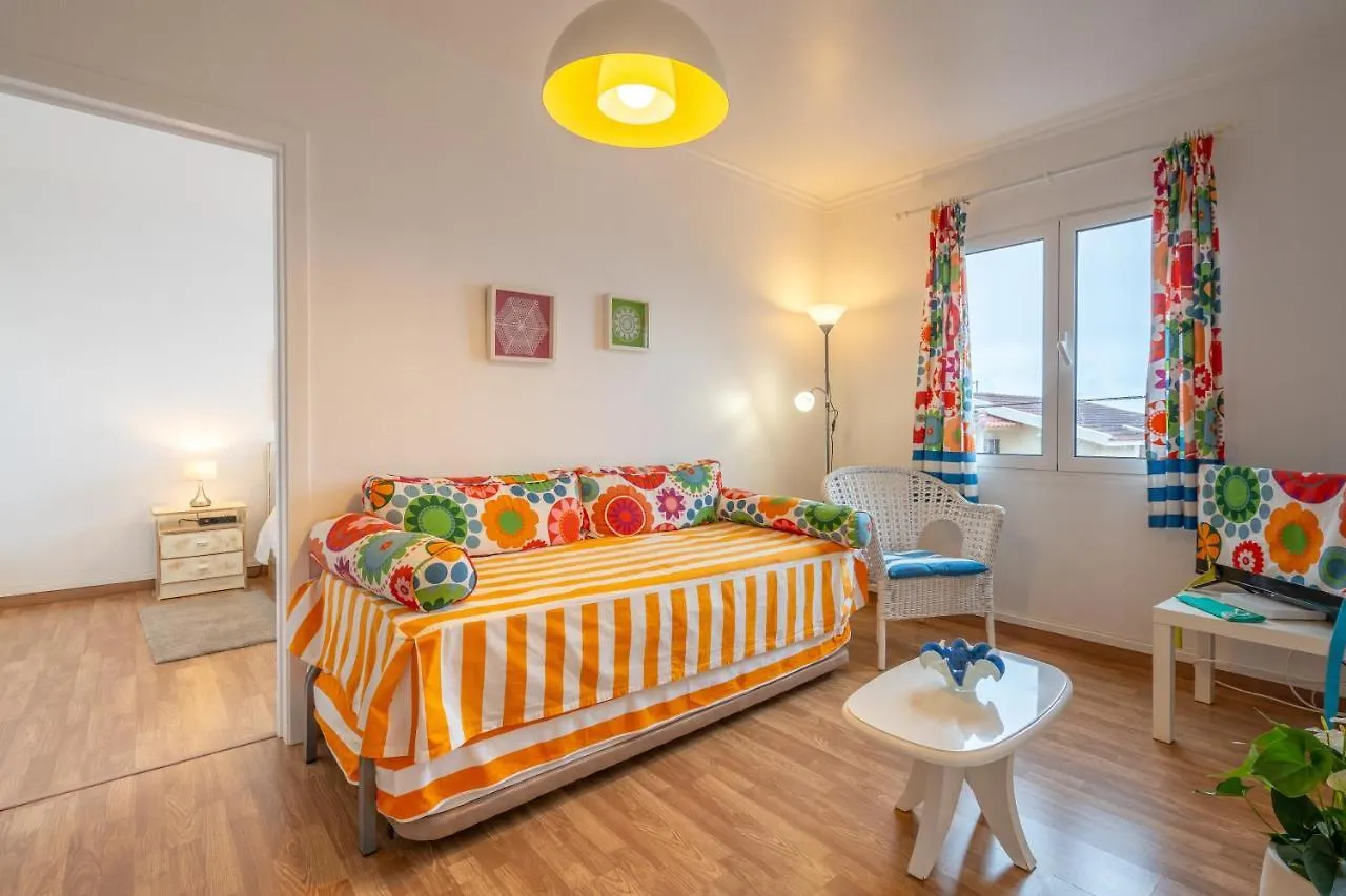 Campo & Mar Apartments Porto Moniz 0*,