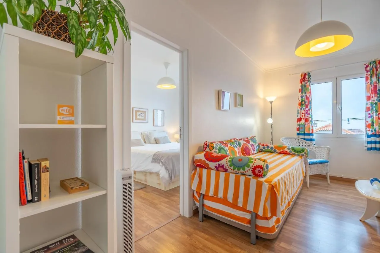 Campo & Mar Apartments Porto Moniz