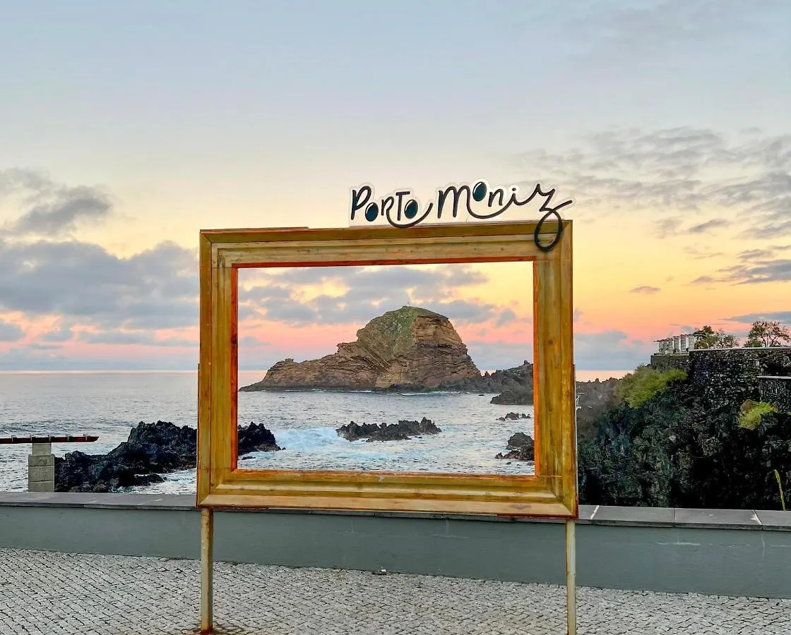 Campo & Mar Apartments Porto Moniz 0*,  Portugalsko