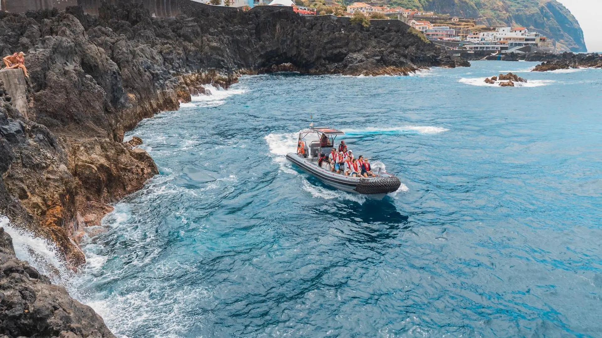 Campo & Mar Apartments Porto Moniz