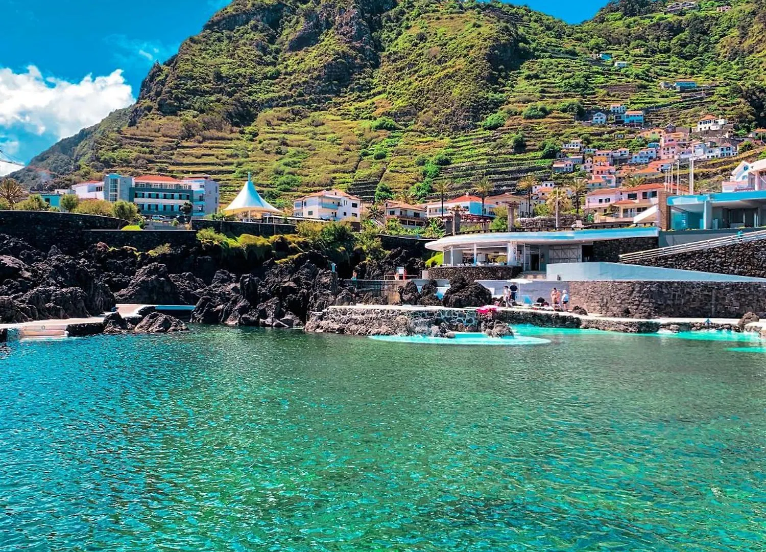 Campo & Mar Apartments Porto Moniz