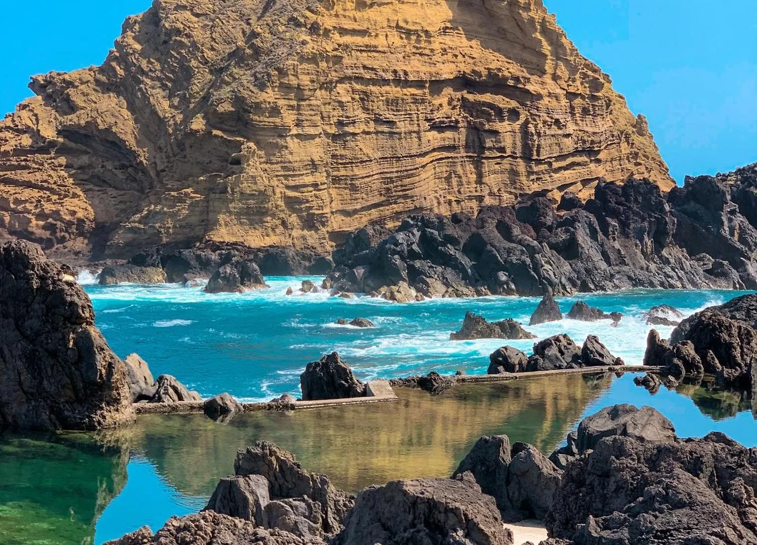 Campo & Mar Apartments Porto Moniz